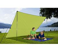 Berger Tarp verde, en diferentes tamaños, parasol para el jardín terraza Camping y playa