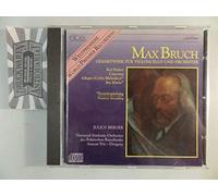 Berger/Wit/Nationales RSO Polen - Max Bruch: Complete Work for Violoncello & Orchestra