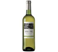 Bergerac blanco seco orgánico, castillo le Payral 2022, 1 x 75cl.