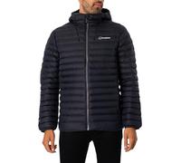 Berghaus Hombre Vaskye aisló la Chaqueta con Capucha Ligera - Negro - XL