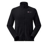 Berghaus Prism Polartec, Chaqueta De Forro Hombre, Negro (black, L