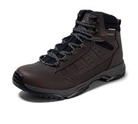 Berghaus Exped Ridge 2 Tech, Zapatos de Low Rise Senderismo Hombre, Negro (Black/Brown Bbm), 46 EU