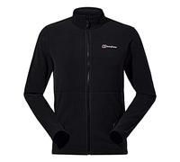 Berghaus Prism Micro Polartec Chaqueta de Forro Polar, Hombre, Black/Black, XL