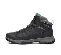 Berghaus Explorer Active M Gore-Tex Walking Boots, Botas de Senderismo Mujer, Negro (Black/Dark Grey Bk2), 39 EU