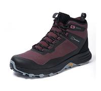 Berghaus Vc22 Multisport GTX-Tela Impermeable a Media Caminata, Botas para Senderismo Mujer, Vino Negro, 40 EU