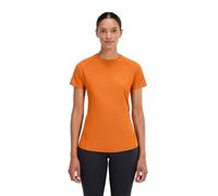 Berghaus 24/7 Tech Basecrewss Camiseta, Blazing Fire, 46 para Mujer