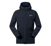 Berghaus 421016BP6 Chaqueta Impermeable, Hombre, Black, L