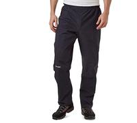 Berghaus 422077BP6 Pantalones para Caminar, Hombre, Black/Black, 2XL