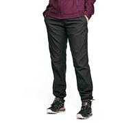 Berghaus 422192BP6 Pantalones de Caminar, Mujer, Black/Black, L