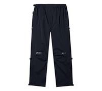 Berghaus 432373B50 Pantalones para Caminar, Hombre, Black, XS