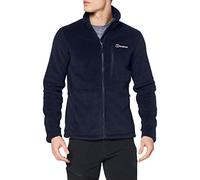 Berghaus Activity Polartec Fleece Chaqueta, Mujer, Azul (Dusk), Medium
