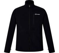 Berghaus Activity Polartec Interactive - Chaqueta de forro polar para hombre, color negro, talla S