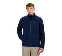 Berghaus Activity Polartec Interactive - Chaqueta de forro polar para hombre, color oscuro/atardecer, talla XXL