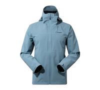 Berghaus Arnaby Hooded Chaqueta para Hombre, Soft Slate, XL