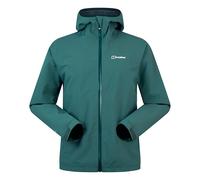Berghaus Arnaby Hooded Chaqueta, Peak, 3XL para Hombre