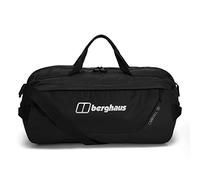 Berghaus Bolsa de Lona Carry All Mule Holdall, 20 l, 30 l, 50 l, Unisex Adulto, Negro, 30 litros