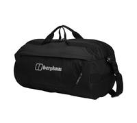 Berghaus Bolsa de Lona Carry All Mule Holdall, 20 l, 30 l, 50 l, Unisex Adulto, Negro, 50 litros