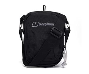 Berghaus Bolso Mensajero Xodus X-Body Unisex, Jet Black Pequeño