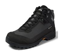 Berghaus Botas de goretex Deception Trail para Mujer, Gris/Negro, 40