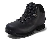 Berghaus Botas de Trekking Impermeables de Gore-Tex Hillwalker II Hombre, Negro 42