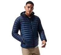 Berghaus Hombre Vaskye Chaqueta Capucha - Lapis Azul - L - Azul Oscuro - XL