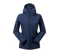 Berghaus Bramblfell GTX Inter Active Chaqueta para Mujer, Dusk, 38