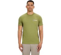 Berghaus Camiseta Class Log para Hombre, Dapple, M