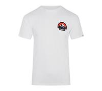 Berghaus Camiseta de manga corta Grossglockner Mountain para Hombre, Blancopuro, XS