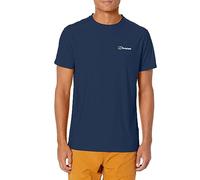 Berghaus Camiseta de Manga Corta para Hombre 24/7