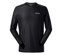 Berghaus Camiseta de Manga Larga 24/7 para Hombre, XXL