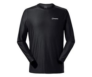 Berghaus Camiseta de Manga Larga 24/7 para Hombre, XXL