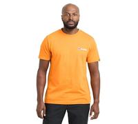 Berghaus Camiseta Front & B para Hombre, Haya Cobre, Talla M