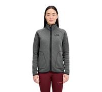 Berghaus Chaqueta Asterby con aislamiento para mujer, color negro azabache/caverna, talla 12