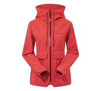 Berghaus Chaqueta con Revestimiento Impermeable de Gore-Tex Highraise Mujer, Baked Apple S