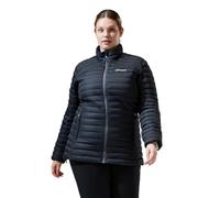 Berghaus Chaqueta de plástico Aislante Nula para Mujer, diseño Duradero, Aislamiento Impermeable (1 Unidad)