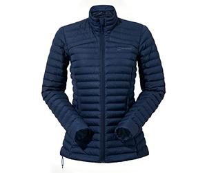 Berghaus Chaqueta de plástico Aislante Nula para Mujer, diseño Duradero, Aislamiento Impermeable (1 Unidad)
