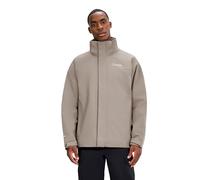 Berghaus Chaqueta Hillwalker 2.0 Interactive para hombre, Char, 3XL