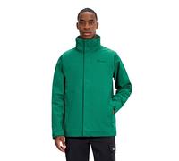Berghaus Chaqueta Hillwalker 2.0 Interactive para hombre, verde pradera, talla L