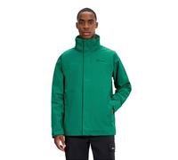 Berghaus Chaqueta Hillwalker 2.0 Interactive para hombre, verde pradera, talla S