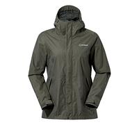 Berghaus Chaqueta Impermeable con Forro Polar Nalleru Gemini 3 en 1 Mujer, Deep Depths XS