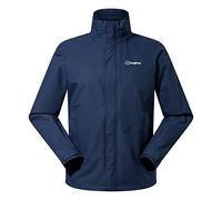 Berghaus Chaqueta impermeable RG Alpha 3 en 1 para hombre con forro polar extraíble