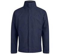 Berghaus Chaqueta impermeable RG Alpha 3 en 1 para hombre con forro polar extraíble