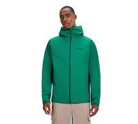 Berghaus Chaqueta Interactiva Bramblfell Gore-Tex para Hombre | Impermeable | Transpirable | Capucha Ajustable Chaqueta Impermeable, Verde, 2XL