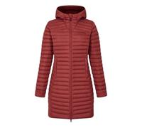 Berghaus Chaqueta larga micro para mujer, corindón, 12