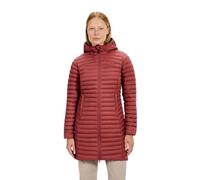 Berghaus Chaqueta larga micro para mujer, corindón, 20