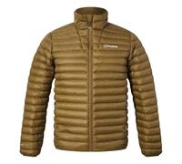 Berghaus Chaqueta Vaskye para hombre, Bark, 4XL