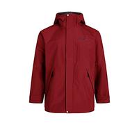 Berghaus Chubasquero Charn para Hombre, Hombre, Chaqueta para Lluvia, 4A001185X60, Syrah, M