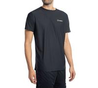 Berghaus Camiseta técnica para hombre Básica 24/7 Negro M