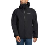 Berghaus de los hombres Chaqueta con capucha Arnaby, Negro