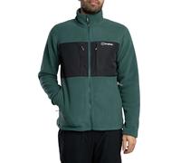 Berghaus de los hombres Chaqueta guía prisma, Verde